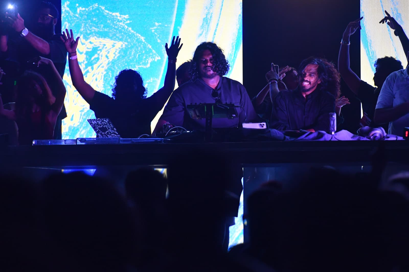 Crossroads Maldives 2025